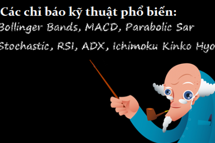 19 Tổng kết các công cụ giao dịch phổ biến