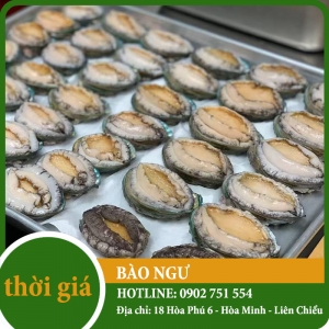 Bào ngư