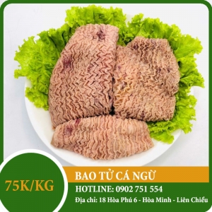 Bao tử cá ngừ đại dương