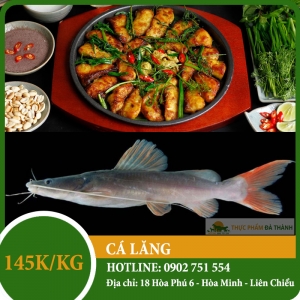 Cá lăng