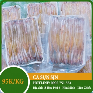 Cá sụn sịn