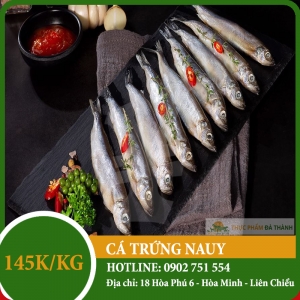 Cá Trứng Na Uy