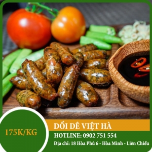 Dồi Dê Việt Hà