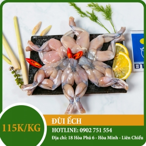 Đùi ếch