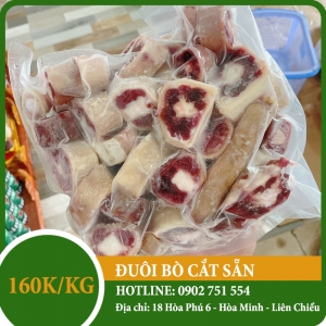 Đuôi bò
