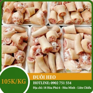 Đuôi heo