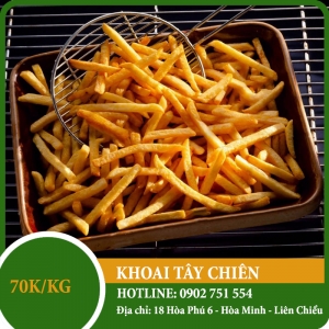Khoai tây chiên