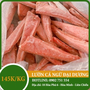 Lườn cá ngừ đại dương