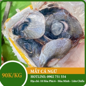 Mắt cá ngừ đại dương