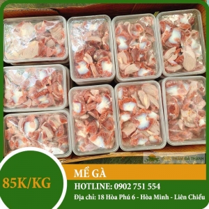 Mề gà