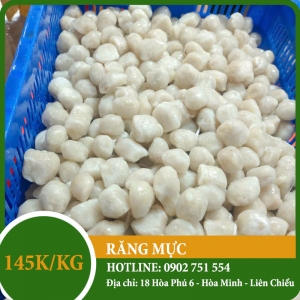 Răng mực