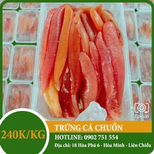 Trứng cá chuồn