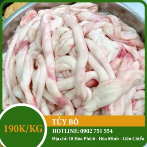 Tủy bò