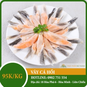Vây cá hồi