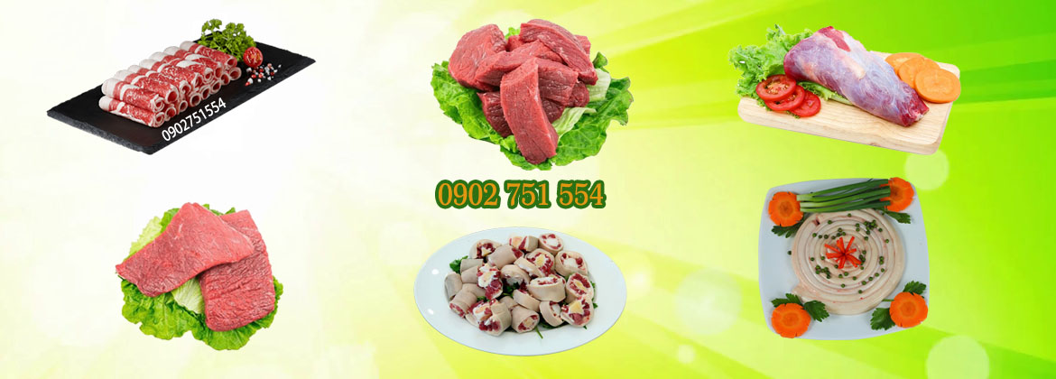 Sản phẩm bò