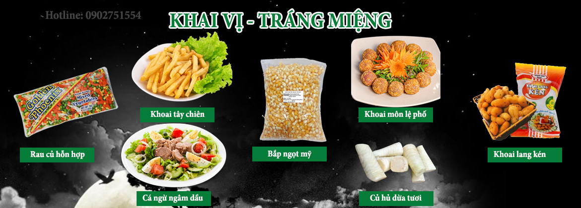 khai vị