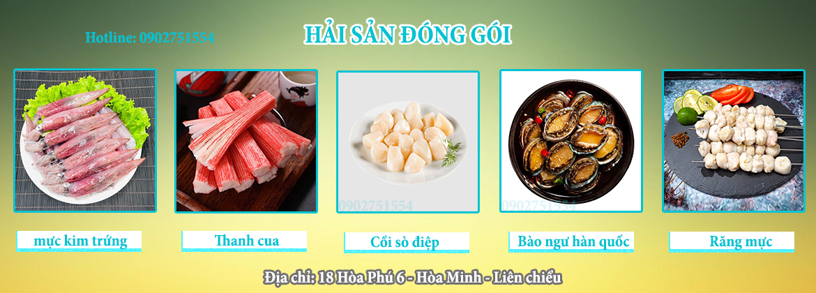 Hải sản
