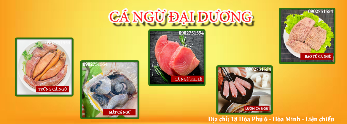 cá ngừ